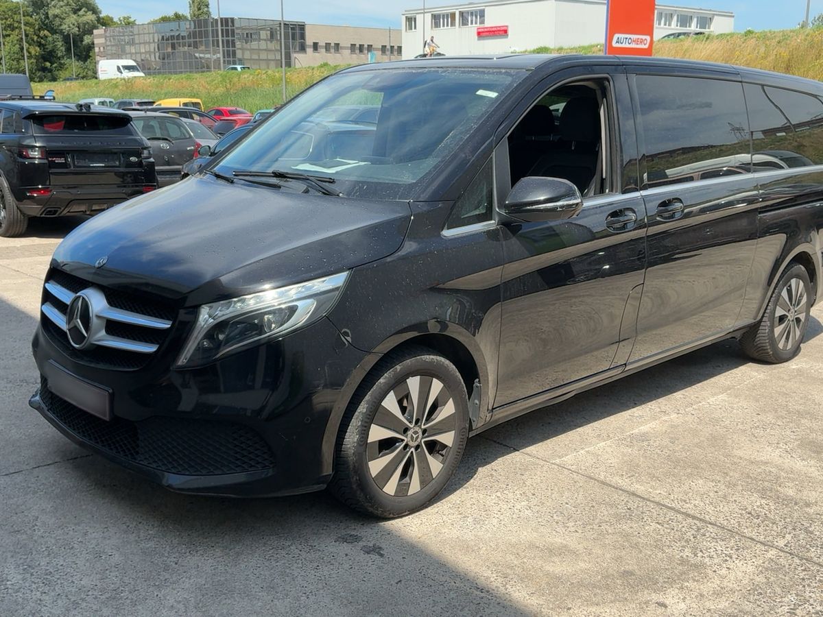 Mercedes-Benz V-Klasse d'occasion