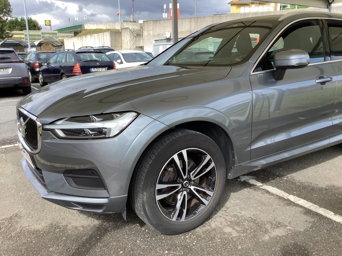 Volvo XC60 d'occasion