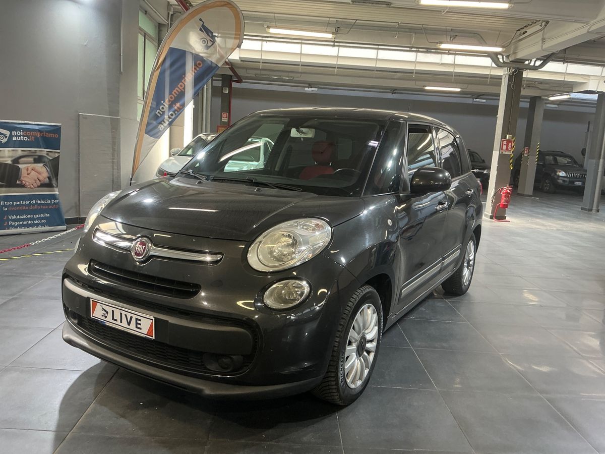 Fiat 500L d'occasion