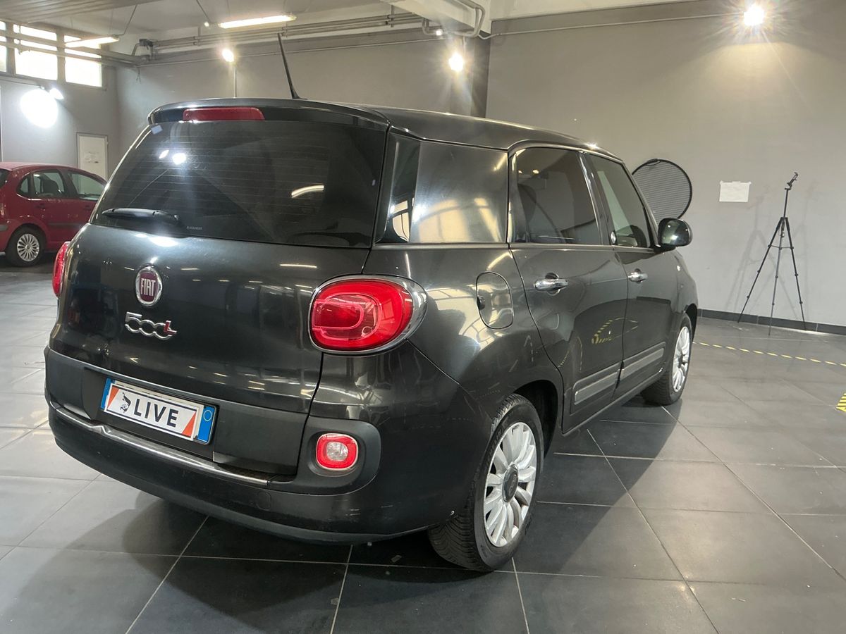 Fiat 500L d'occasion
