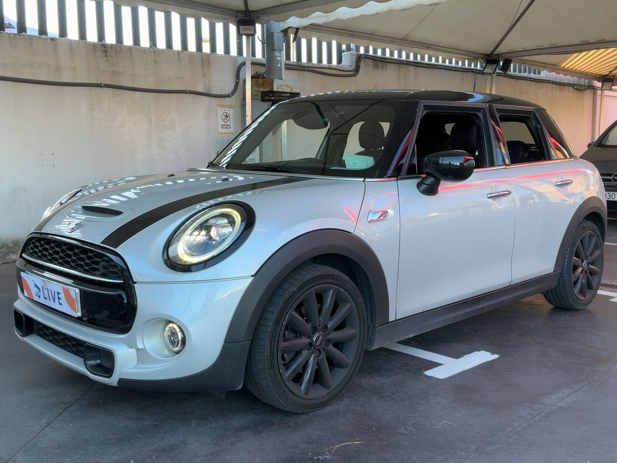 MINI Cooper d'occasion