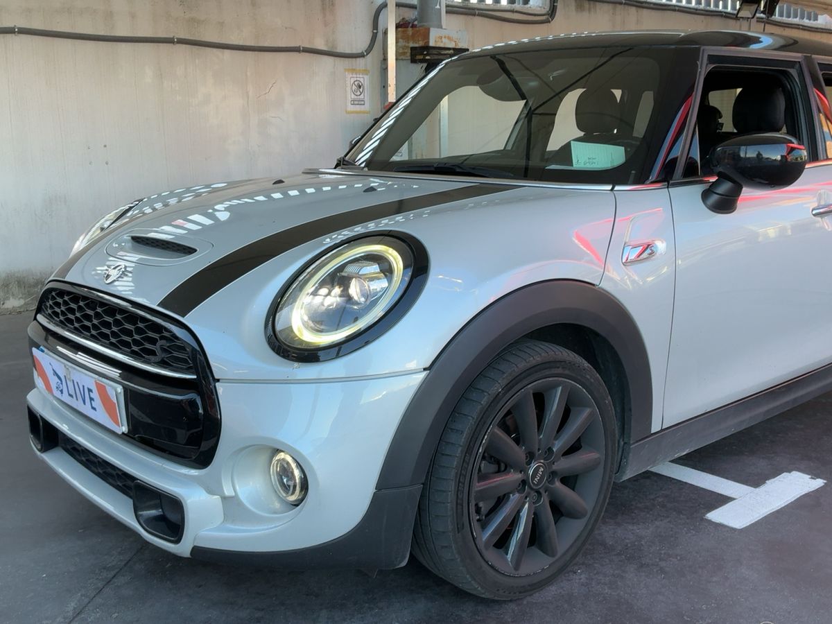 MINI Cooper d'occasion