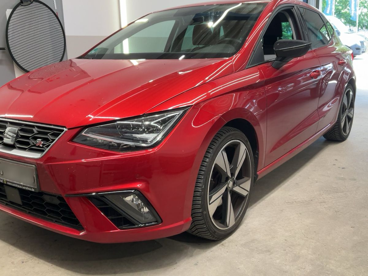 Seat Ibiza d'occasion