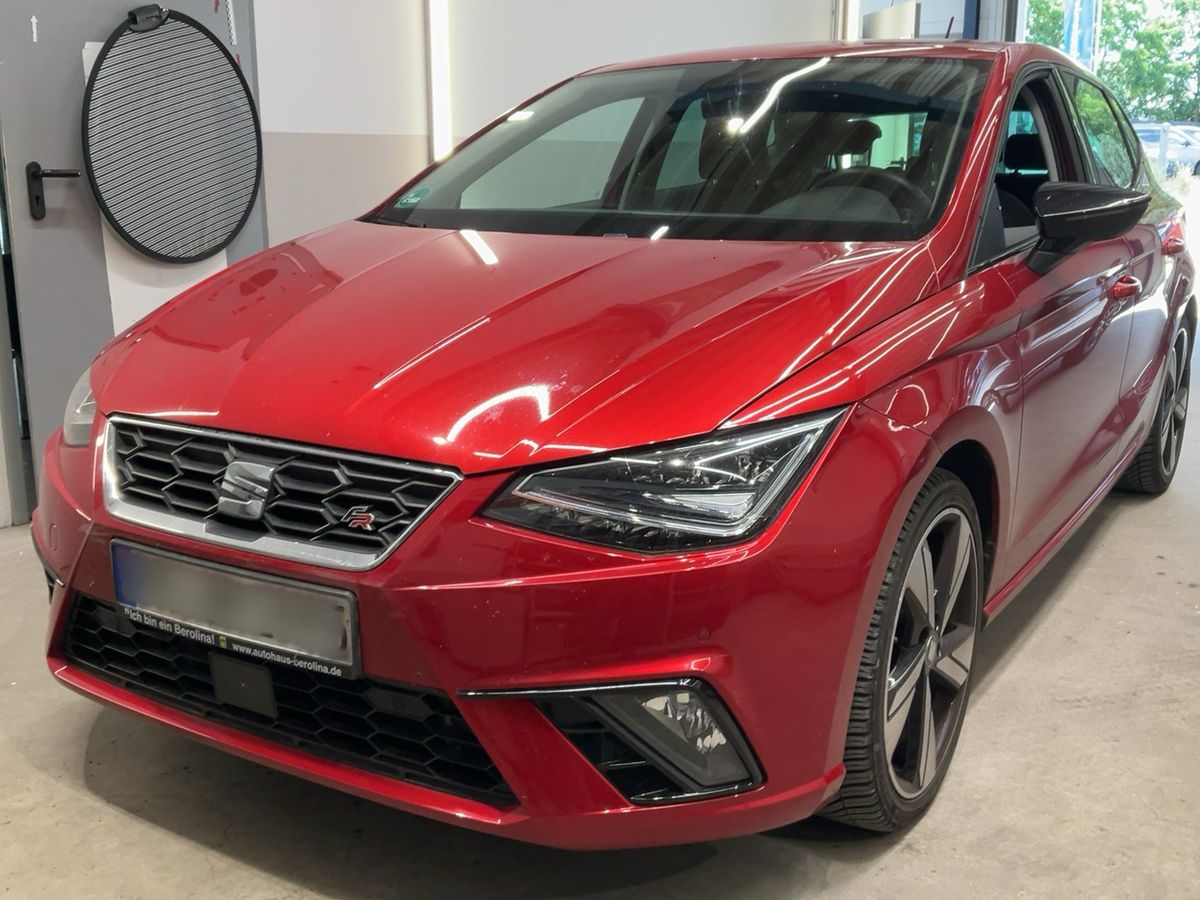 Seat Ibiza 2018