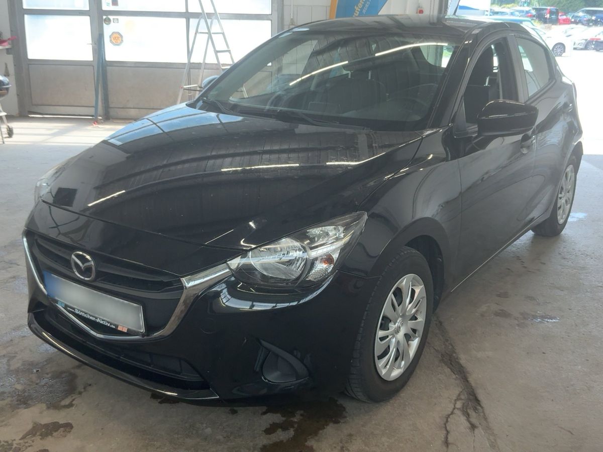 Mazda 2 2019