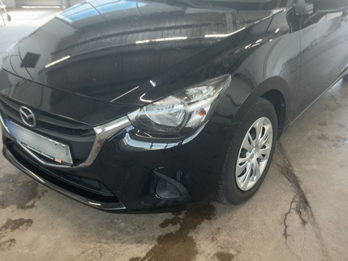 Mazda 2 d'occasion