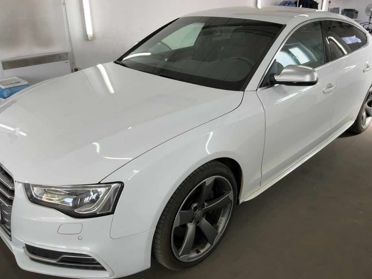 Audi S5 d'occasion