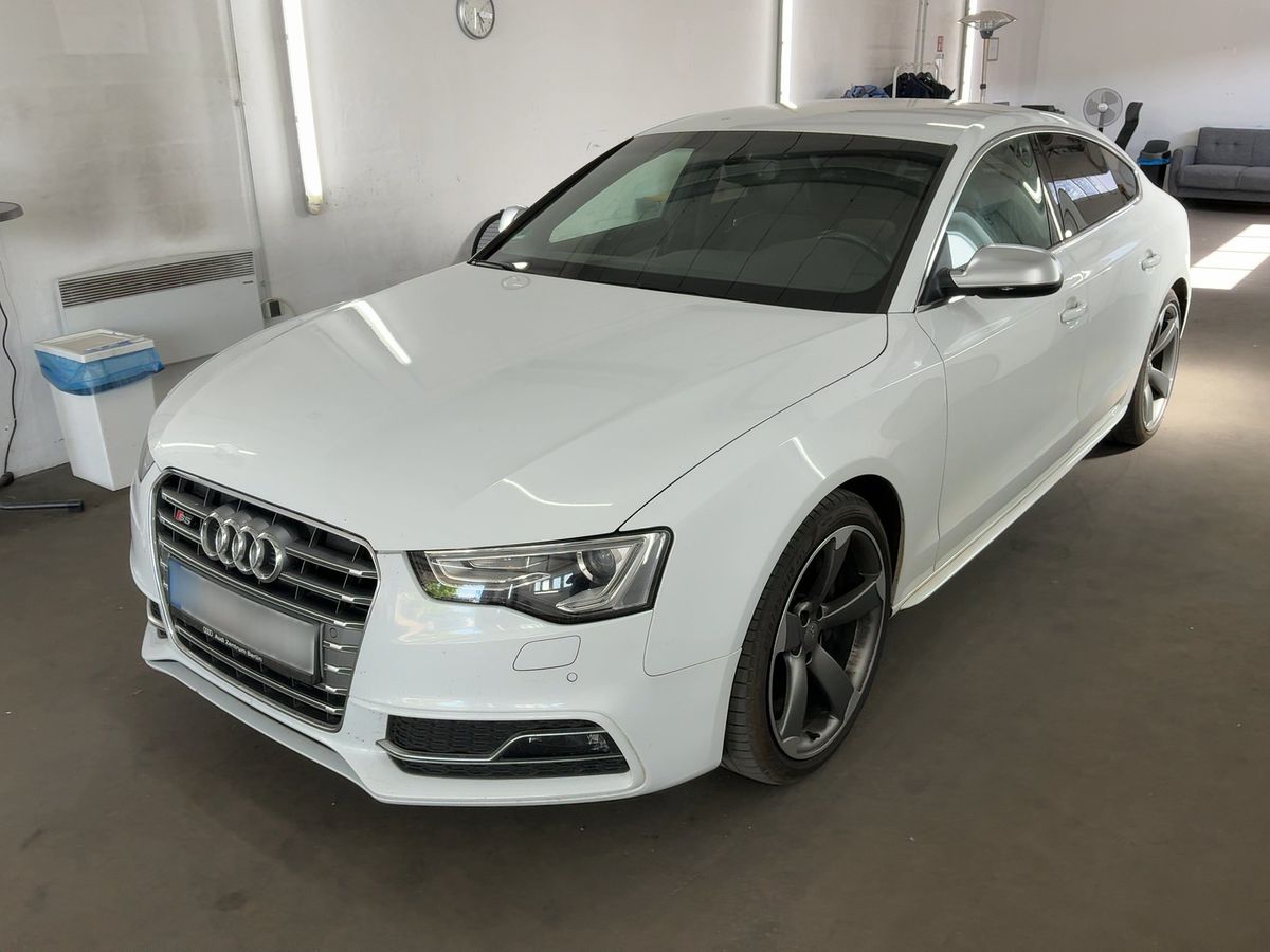 Audi S5 2015