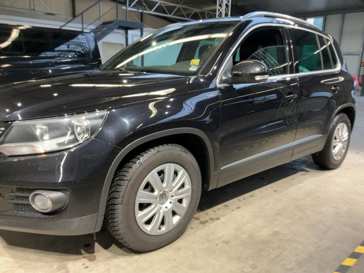 Volkswagen Tiguan d'occasion