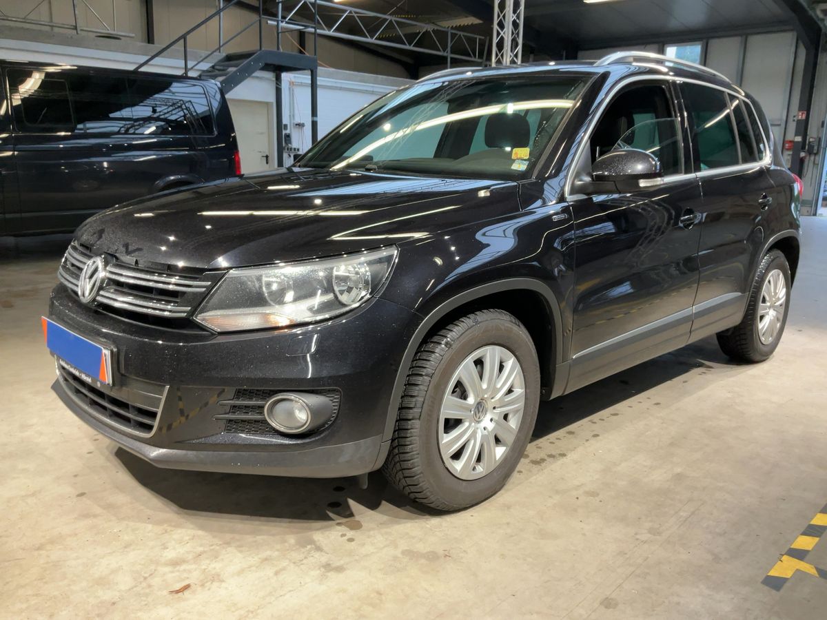 Volkswagen Tiguan d'occasion