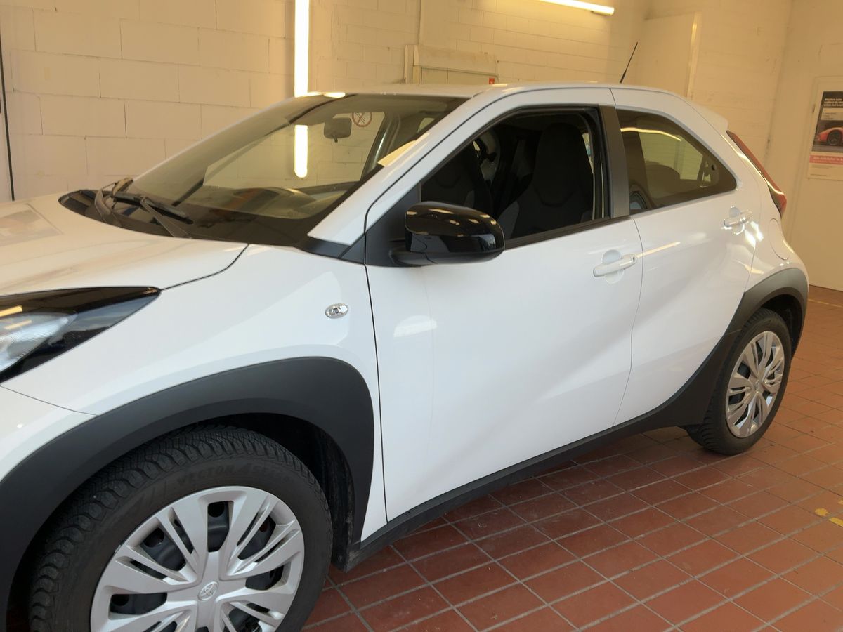 Toyota Aygo d'occasion