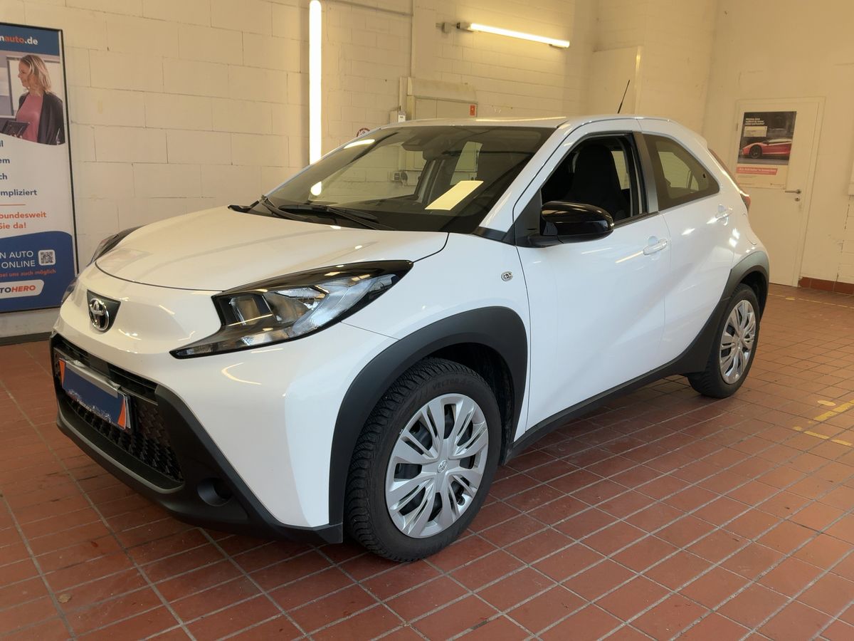 Toyota Aygo d'occasion