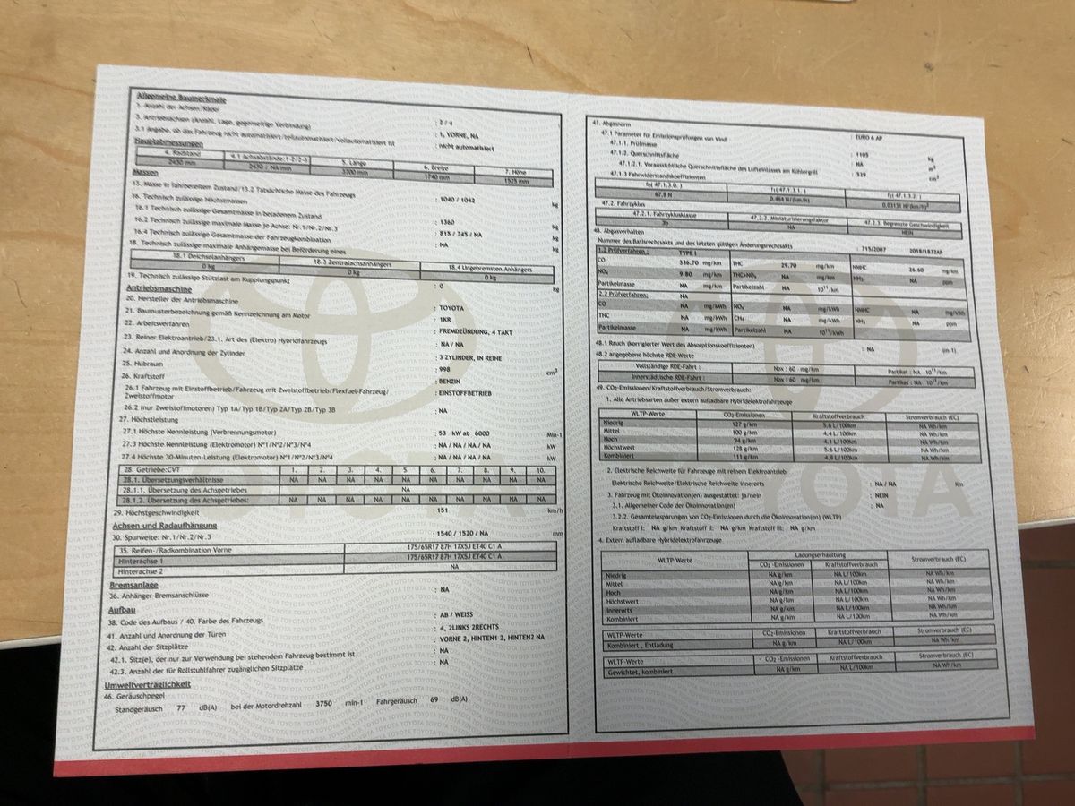 Toyota Aygo d'occasion