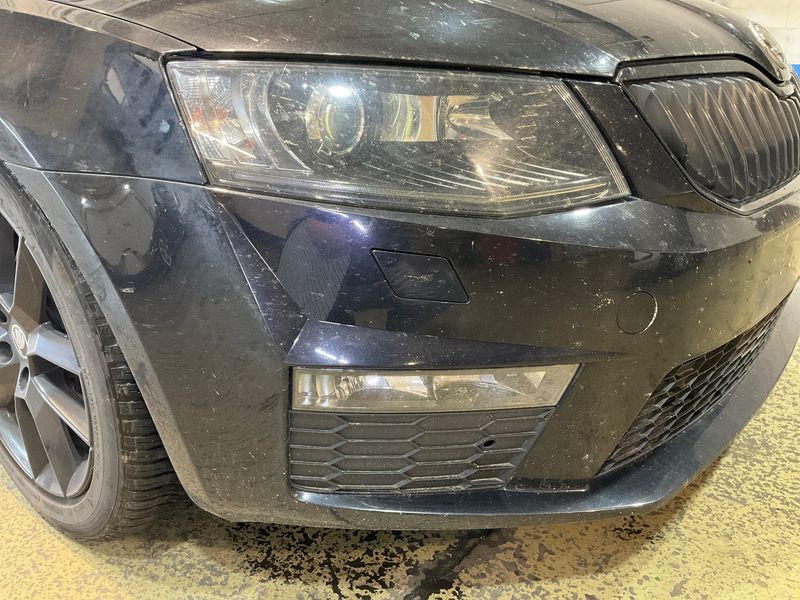 Skoda Octavia 2.0 TDI RS 2016 – снимка 40