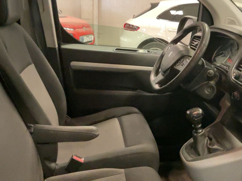 Peugeot Expert 2.0 Blue-HDi Premium TwinCab Edition L3 — zdjęcie 11