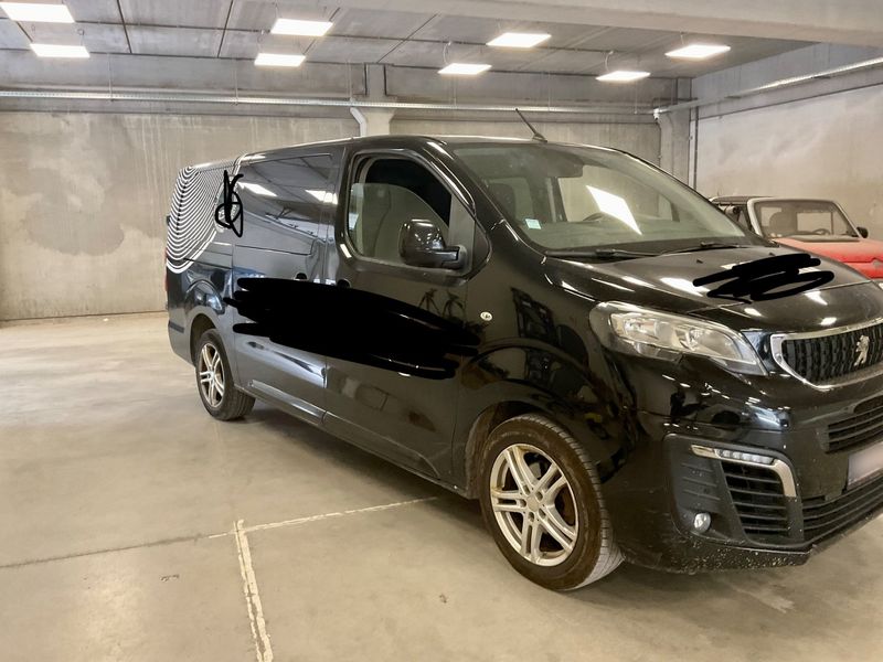 Peugeot Expert 2.0 Blue-HDi Premium TwinCab Edition L3 — zdjęcie 8