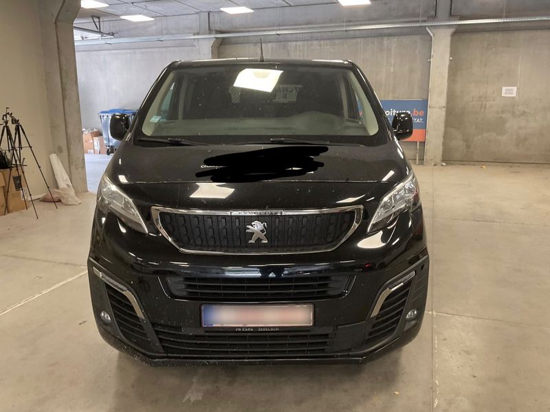 Peugeot Expert 2.0 Blue-HDi Premium TwinCab Edition L3 — zdjęcie 9