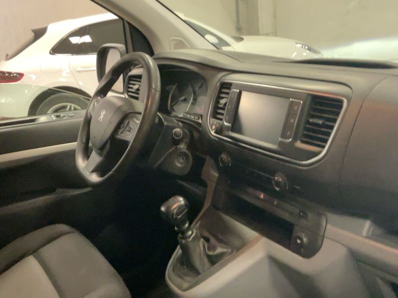 Peugeot Expert 2.0 Blue-HDi Premium TwinCab Edition L3 — zdjęcie 12