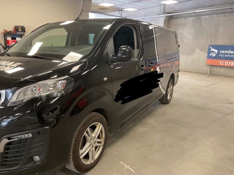 Peugeot Expert 2.0 Blue-HDi Premium TwinCab Edition L3 — zdjęcie 2