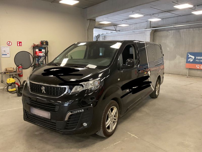 Peugeot Expert 2.0 Blue-HDi Premium TwinCab Edition L3