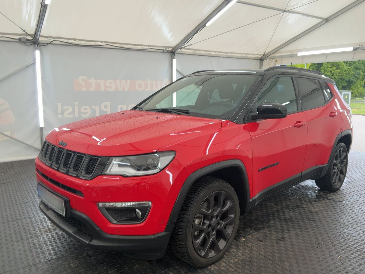 Jeep Compass 2021