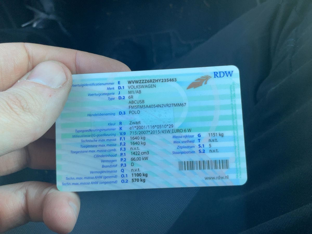 Volkswagen Polo d'occasion