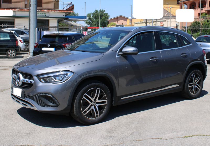 Mercedes-Benz GLA-Klasse