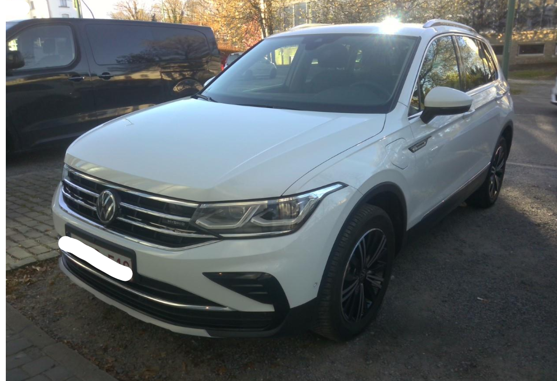 Volkswagen Tiguan 2023