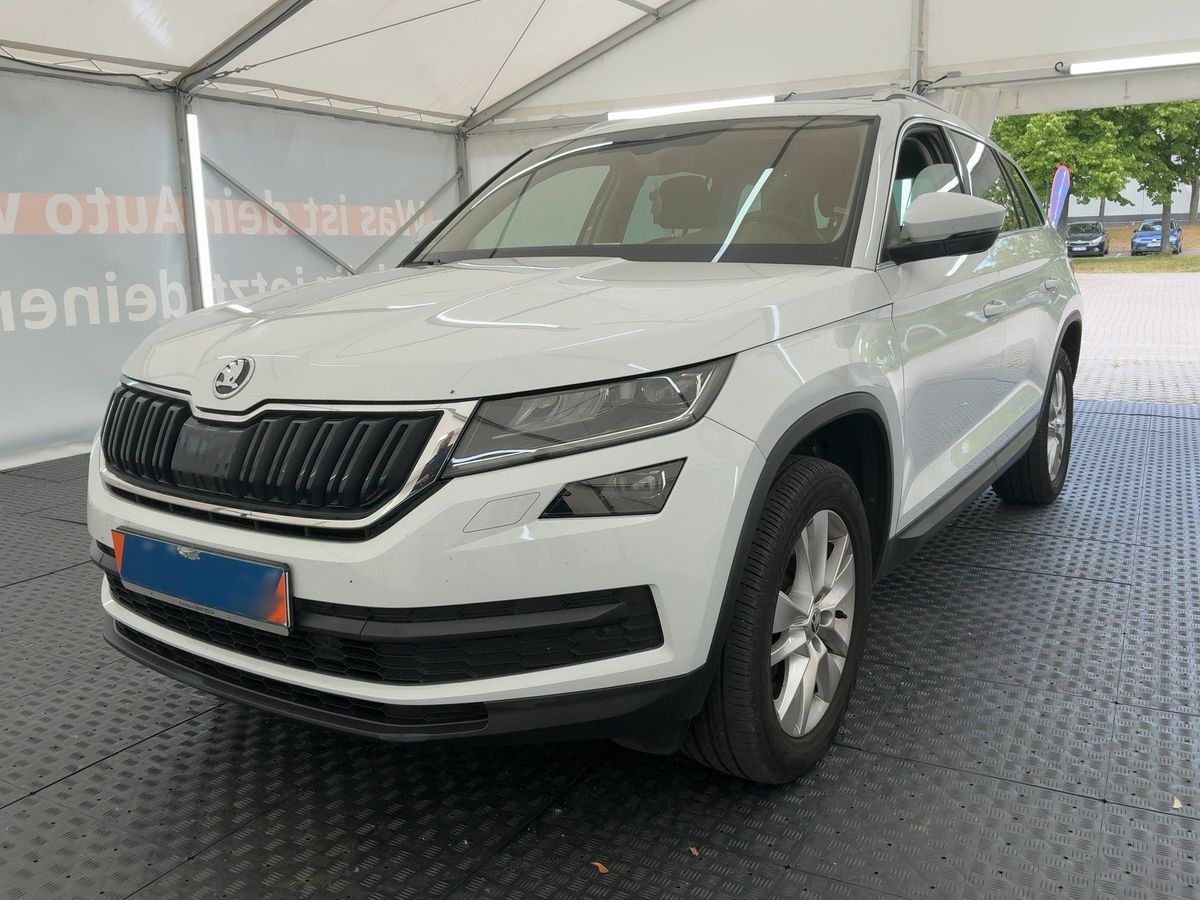 Skoda Kodiaq 2017 — photo 1