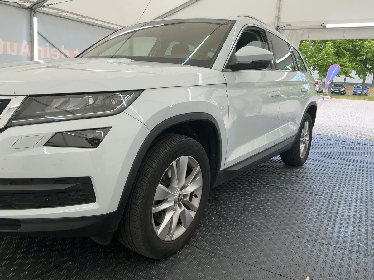 Skoda Kodiaq d'occasion