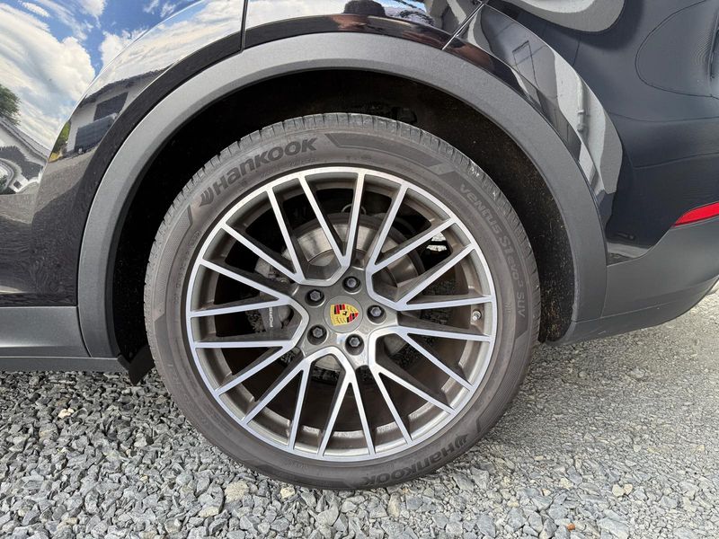 Porsche Cayenne 3.0 — zdjęcie 20