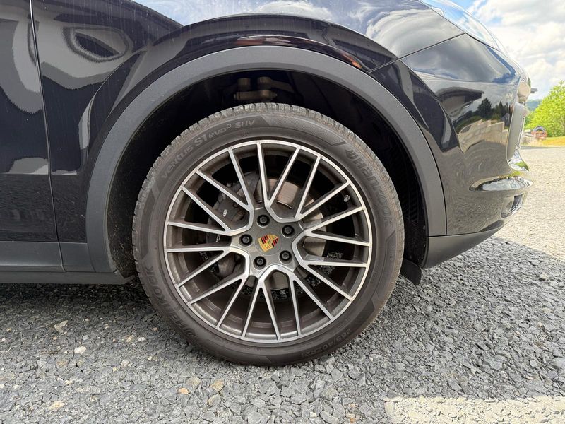 Porsche Cayenne 3.0 — zdjęcie 21