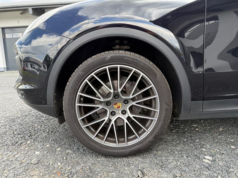 Porsche Cayenne 3.0 — zdjęcie 23