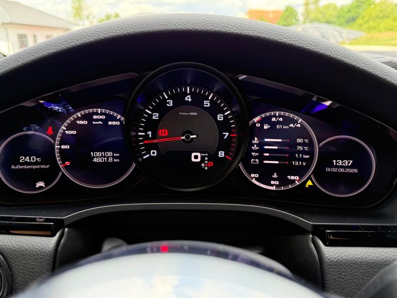Porsche Cayenne 3.0 — zdjęcie 12