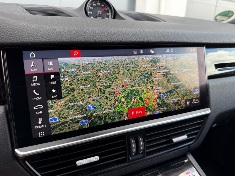 Porsche Cayenne 3.0 — zdjęcie 13