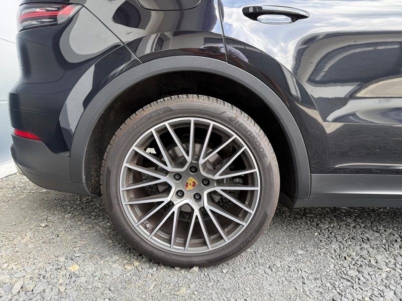 Porsche Cayenne 3.0 — zdjęcie 22