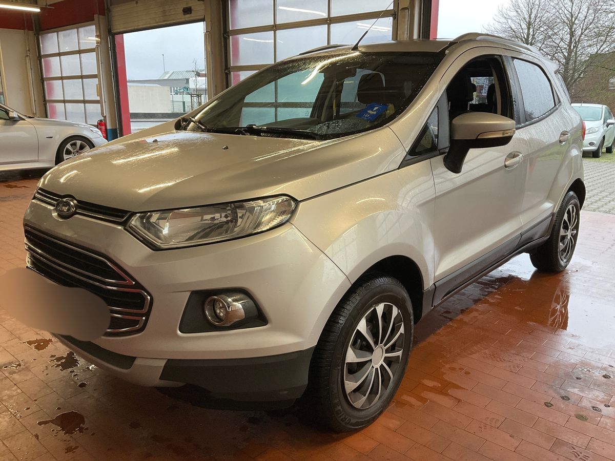 Ford EcoSport d'occasion