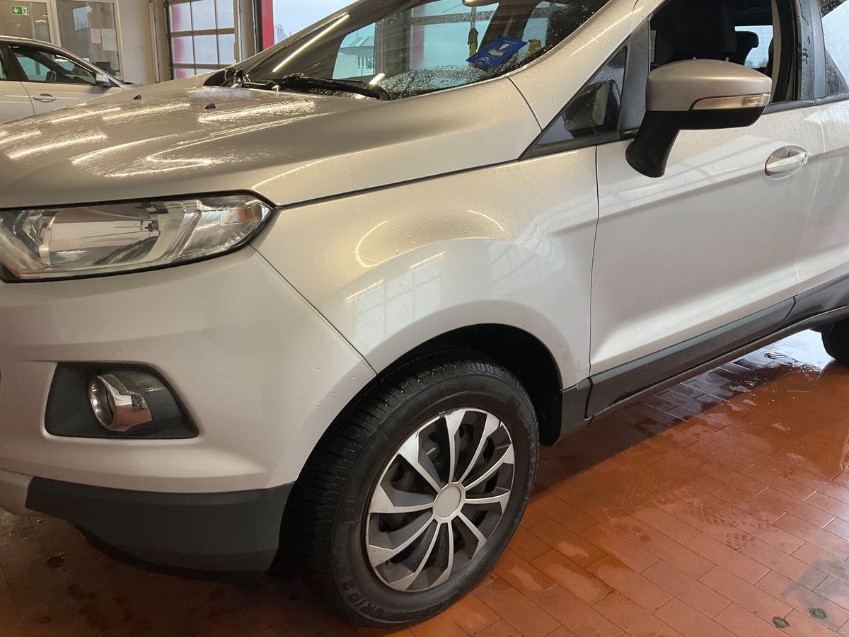 Ford EcoSport d'occasion