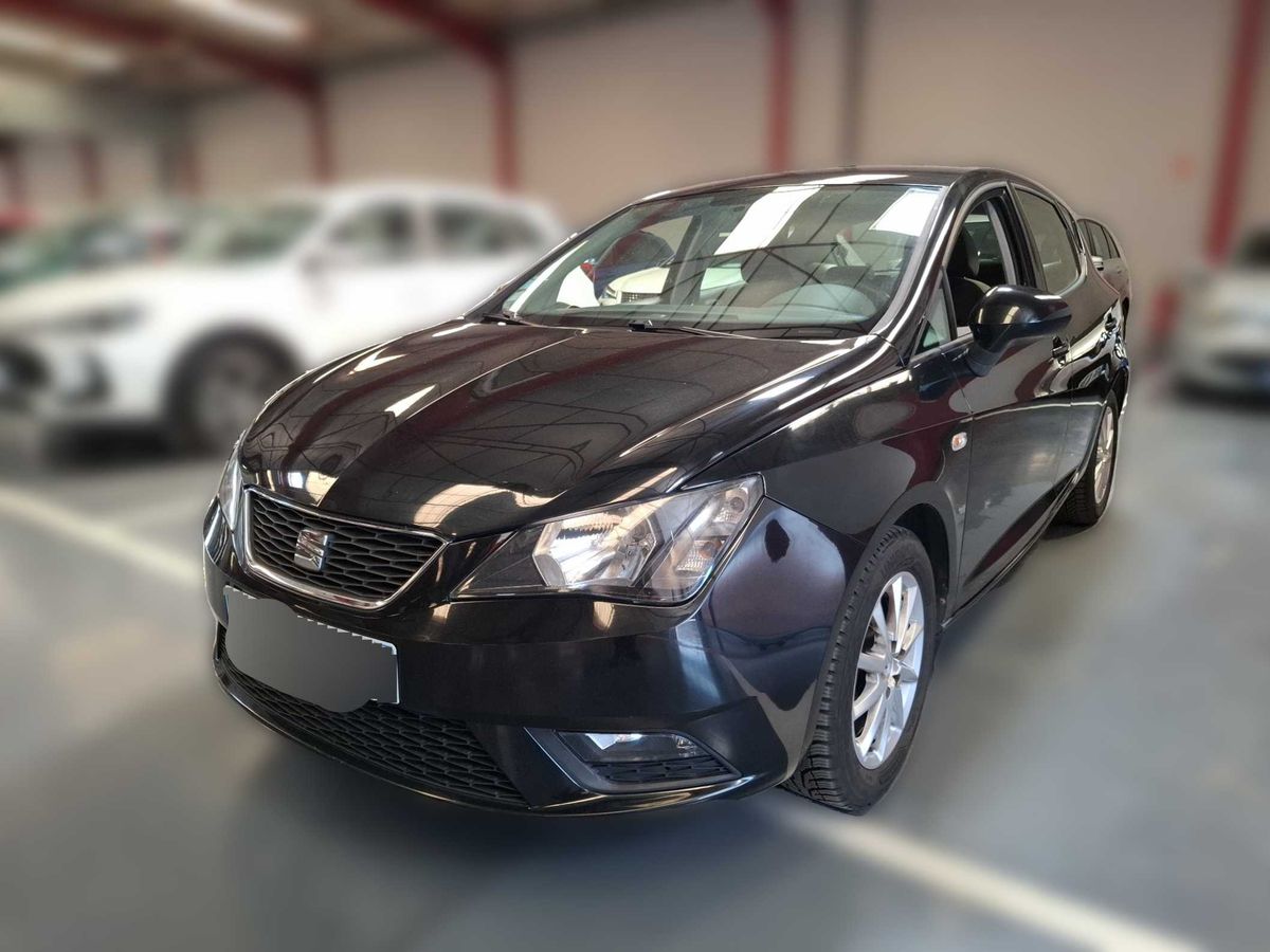 Seat Ibiza 2017