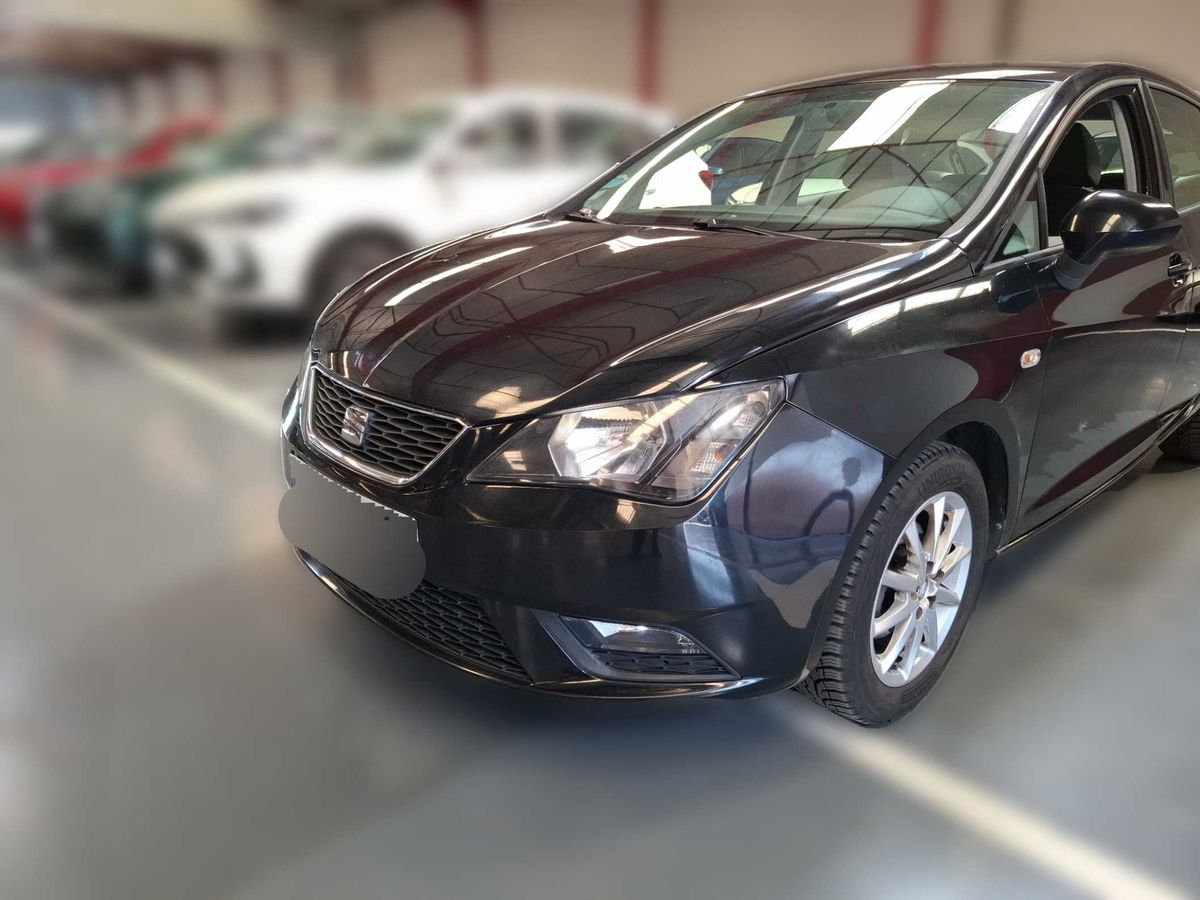 Seat Ibiza d'occasion