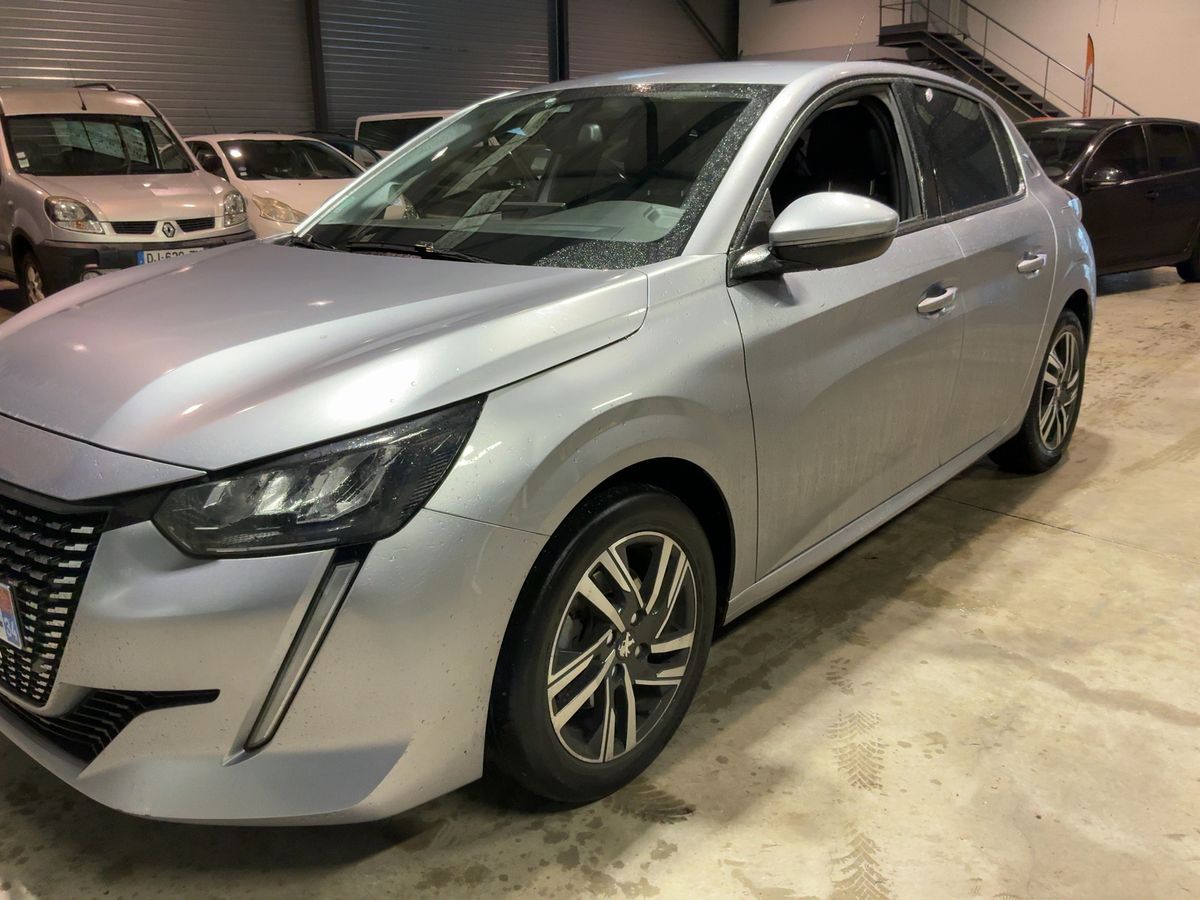 Peugeot 208 1.2 PureTech Road Trip