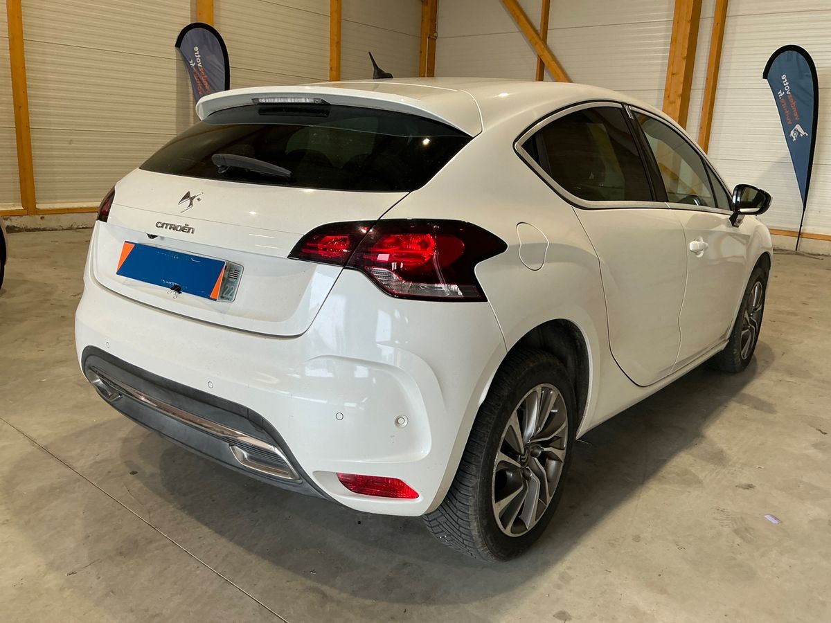 Citroen DS4 d'occasion