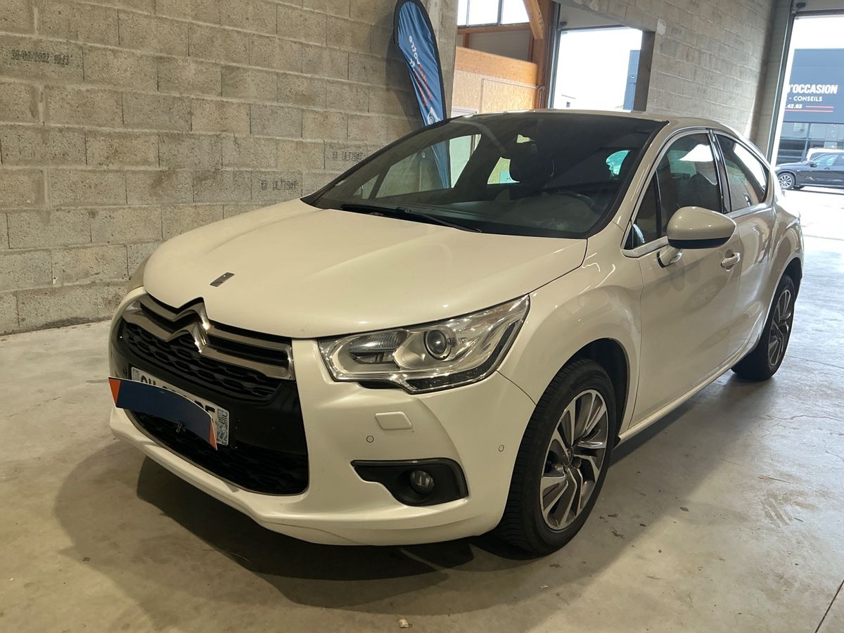 Citroen DS4 2012