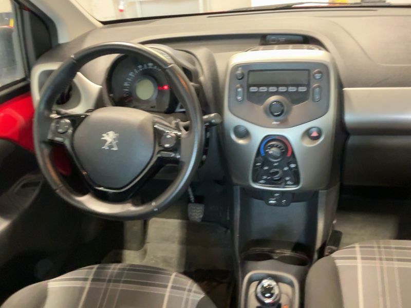 Peugeot 108 1.0 VTi Active 2016 – снимка 18