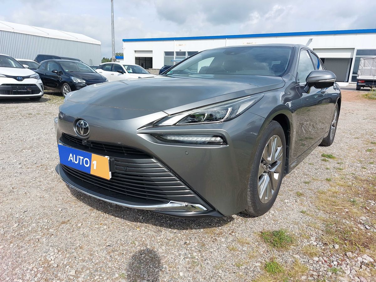 Toyota Mirai 2024