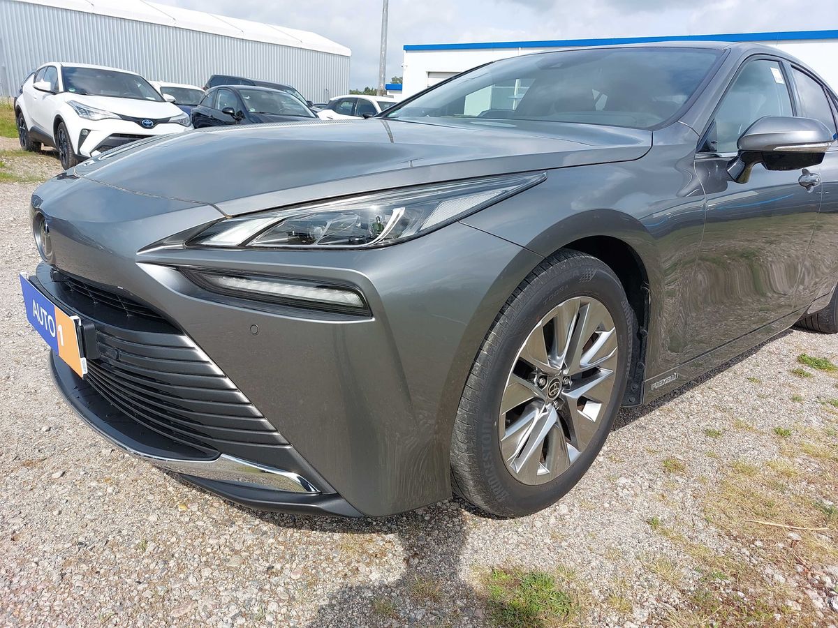 Toyota Mirai d'occasion