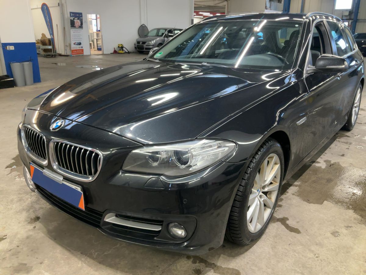 BMW 5er d'occasion