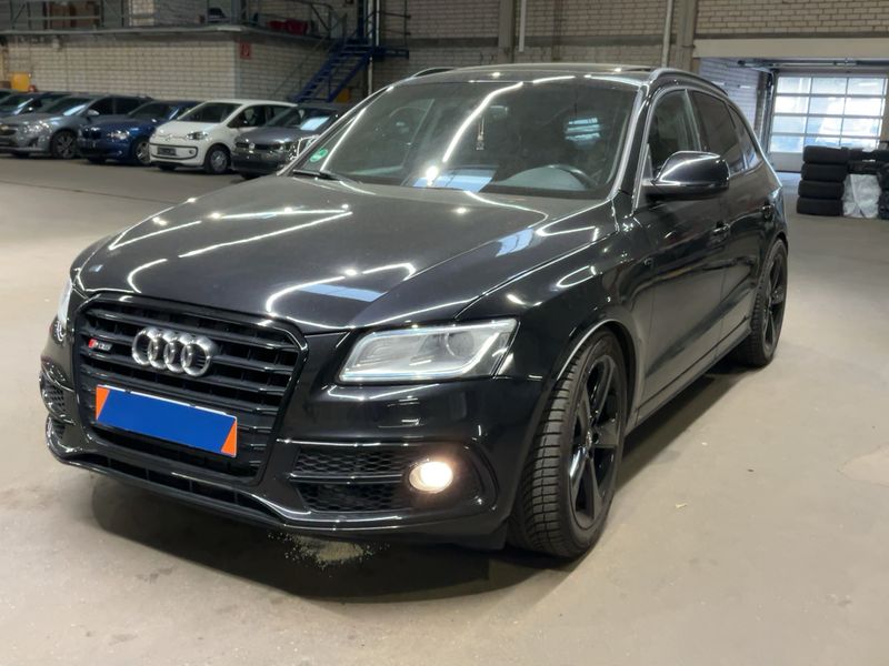 SQ5 3.0 V6 TDI quattro