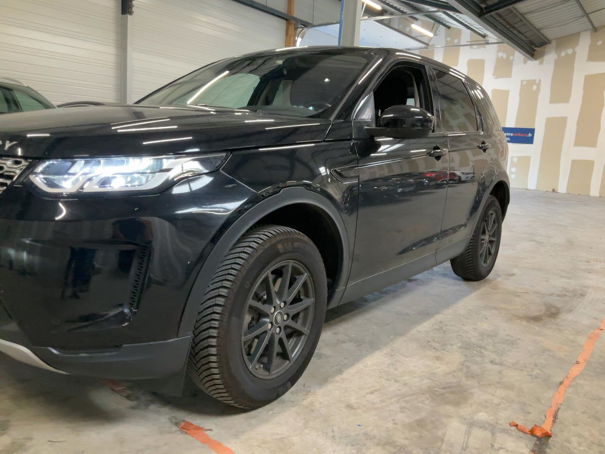 Land Rover d'occasion