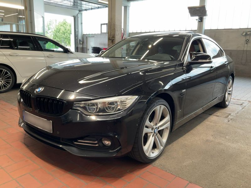 4er 430d Gran Coupé xDrive Luxury Line